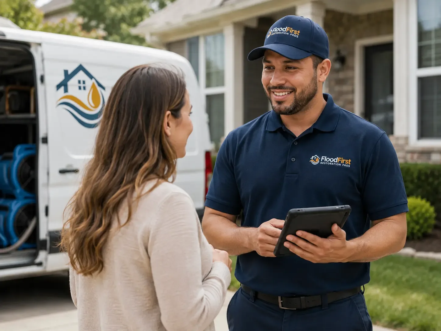 Flood Damage Restoration Houston, DE FAQs