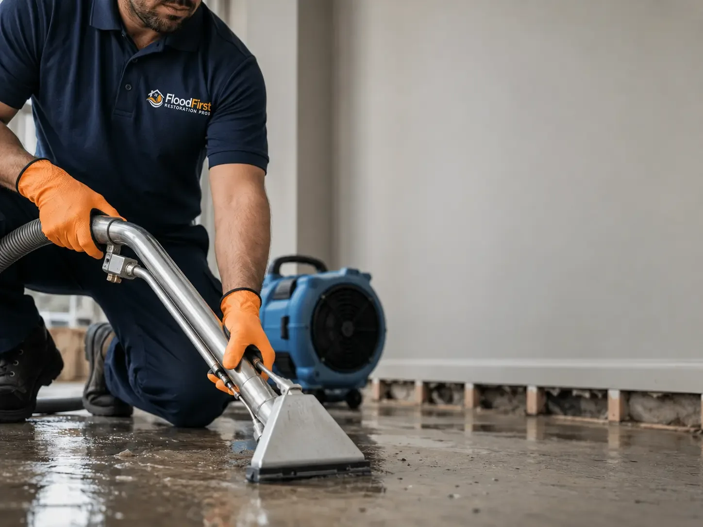 Why choose Flood Damage Restoration in Houston, DE